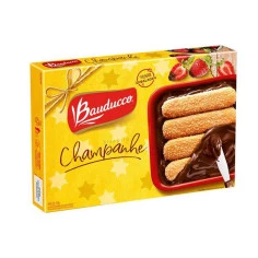 BISC BAUDUCCO CHAMP ACUC CRIST 150G