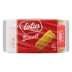 BISC LOTUS BISCOFF BELGA POCKET 124G