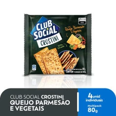 BISC CLUB SOCIAL CROSTINI PARME 80G A