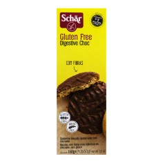 BISC SCHAR  DIGESTIVE CHOC 150G A