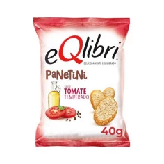BISC EQUILIBRI TOMATE TEMPERADO 45G