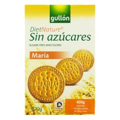 Biscoito María sem Açúcar GULLÓN 400g