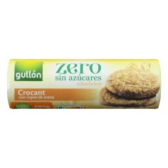 BISC GULLON SUGAR FREE CROCANT ORIGINAL280G