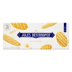 Biscoito Jules Destrooper Butter Crisps 100g