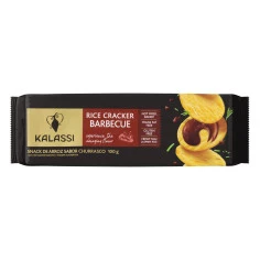 BISC KALASSI RICE CRACKER BARBECUE 100G