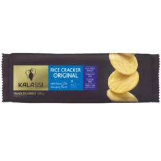 BISC KALASSI RICE CRACKER ORIGINAL 100G