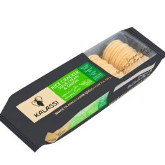 Snack de Arroz Sour Cream & Onion KALASSI 100g