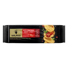 Snack de Arroz Sweet Chilli KALASSI 100g