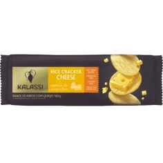 Snack de Arroz Cheese KALASSI 100g