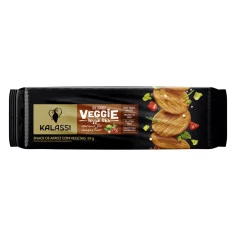Snack de Arroz Veggie Mix KALASSI 84g