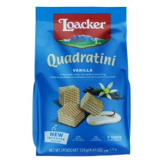 BISC LOACKER QUADRATINI VANILLA 125G