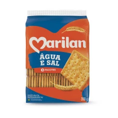 Biscoito Água e Sal MARILAN 350g