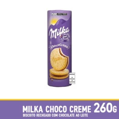 Biscoito Choco Creme MILKA 260g