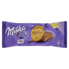 Biscoito Choco Grains MILKA 126g