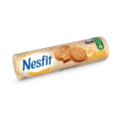 Biscoito Nesfit Banana, Aveia e Canela NESTLÉ 160g