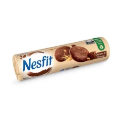 Biscoito Nesfit Cacau & Cereais NESTLÉ 160g