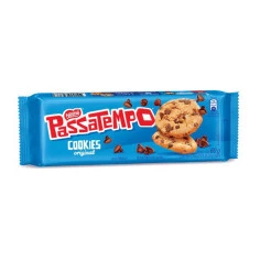Biscoito Passatempo Cookie Original NESTLÉ 60g