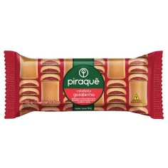 Biscoito Roladinho de Goiabinha PIRAQUÊ 75g