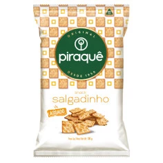 BISC PIRAQUE SALGADINHO 100G