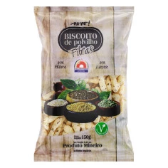 Biscoito de Polvilho Fibras BOCA DO FORNO 150g