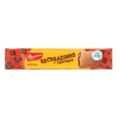 Biscoito Recheadinho Chocolate BAUDUCCO 104g