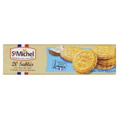 BISC SABLES COCO ST MICHEL 120G