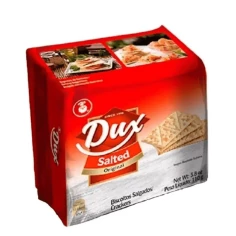 Biscoito Crackers Original DUX 110g