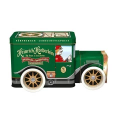 Biscoitos Musical Lebkuchen Espress Haeberlein-Metzger 200g