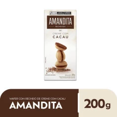 BOMB AMANDITA LACTA 200G