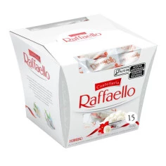 Bombom Raffaello FERRERO 150g