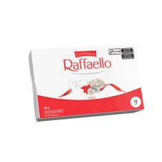 Bombom Raffaello FERRERO 90g
