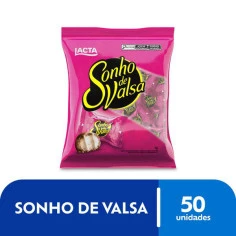 Bombom Sonho de Valsa LACTA