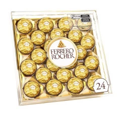 BOMB FERRERO ROCHER DIAMANTE 300G