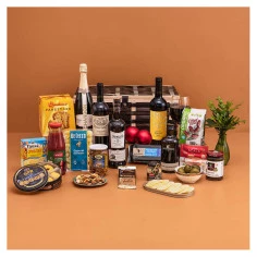 Cesta de Natal Bonarda – 19 itens