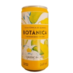 AGUA TONICA BOTANICA CLASSIC INDIAN LATA 269ML