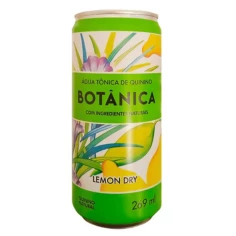 Água Tônica Lemon Dry BOTÂNICA 269ml