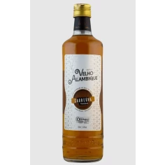 Cachaça Cabreúva VELHO ALAMBIQUE 700ml