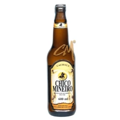 Cachaça Ouro CHICO MINEIRO 600ml