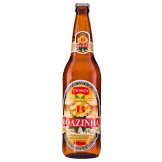 CACHACA BOAZINHA 600ML