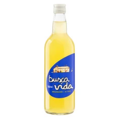 Cachaça BUSCA VIDA 670ml