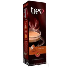 CAFE CAPS AMENO 3 CORACOES C10