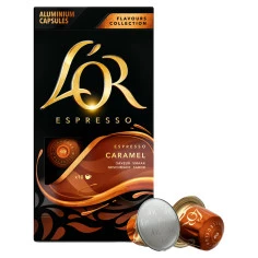 Café Espresso Caramel Capsulas L’OR 52g