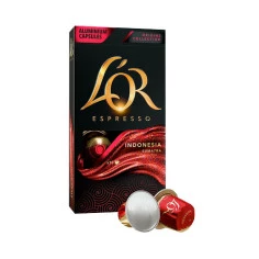 CAFE CAPS LOR ESPRESSO INDONESIA 52G