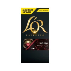 CAFE CAPS LOR ULTIMO INTENSITY 52G