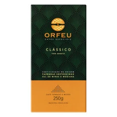 CAFE ORFEU CLASSICO 250G