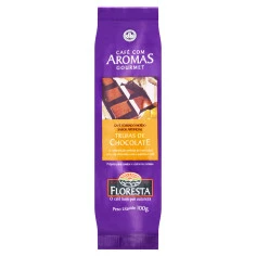 Café Aromatizado de Trufas de Chocolate FLORESTA 100g
