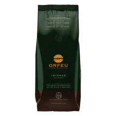 Café Torrado em Grãos Intenso ORFEU 250g