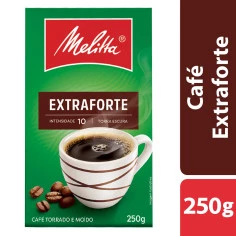 Café Extra Forte MELITTA 250g