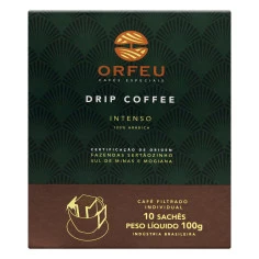 CAFE ORFEU INTENSO DRIP 100G