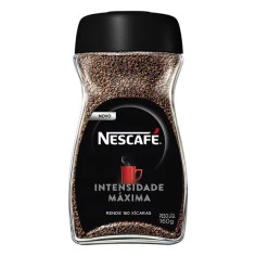 CAFE SOLUVEL  NESCAFE INTE MAX FCO 160G